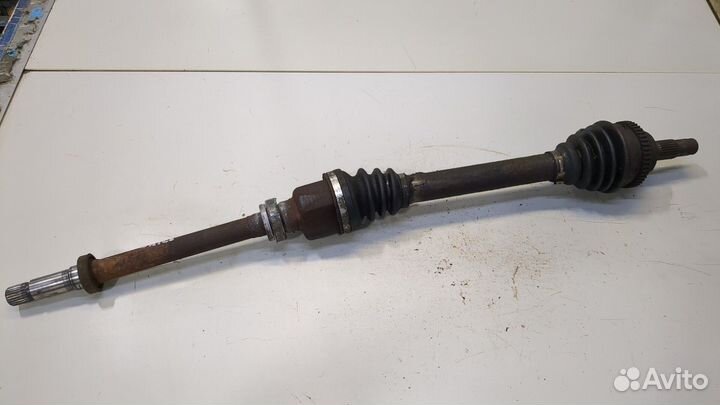 Полуось Citroen Xsara, 2003