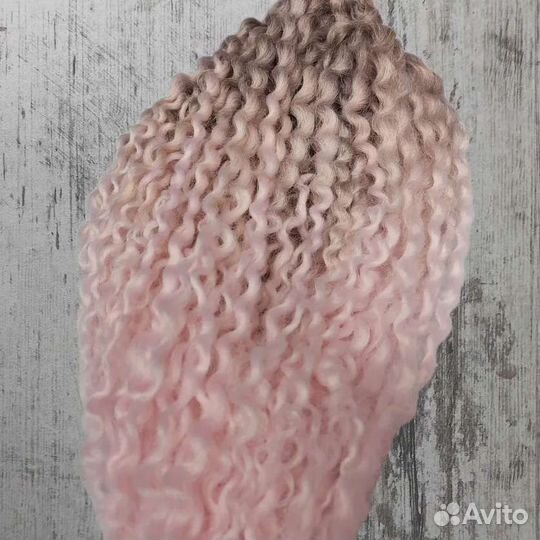 Дредолоконы - кудри