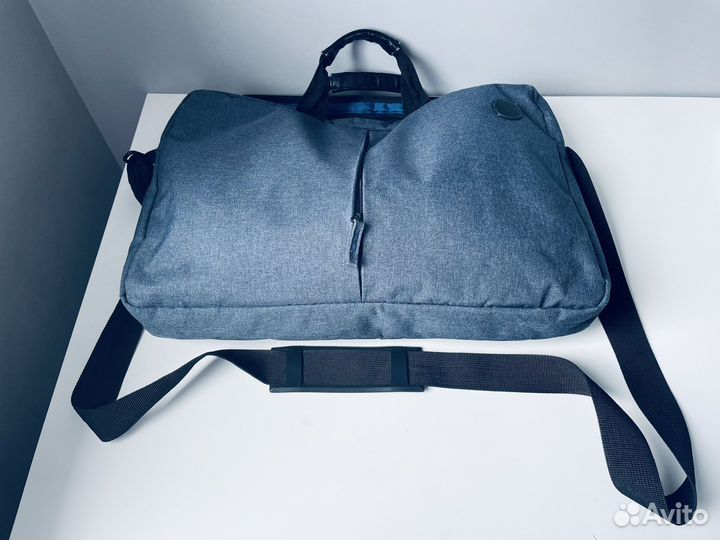 Сумка для ноутбука HP Essential Topload (Серая)