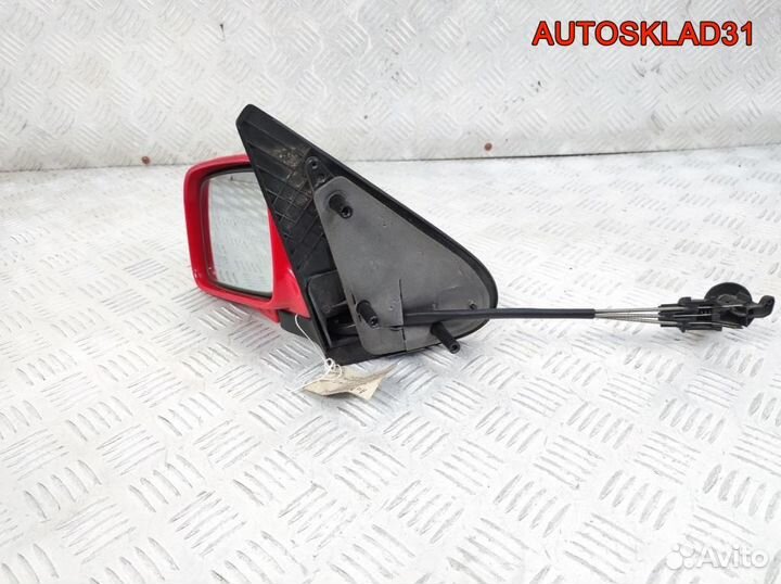 Зеркало левое механическое VW Polo 6N 6N1857507