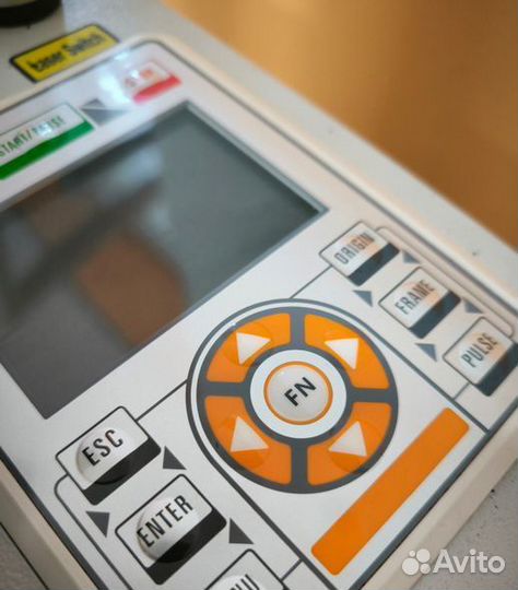 Лазерный станок CO2