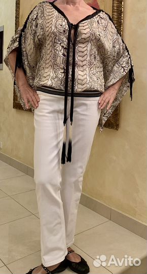 Блузка Roberto Cavalli
