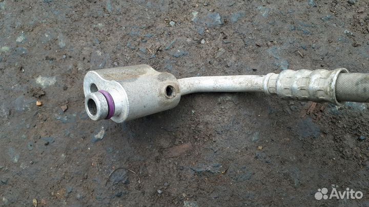 Трубка кондиционера Octavia a4