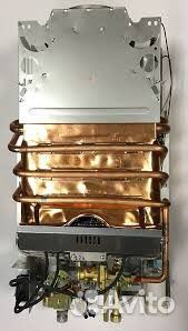 Газовая колонка Ariston