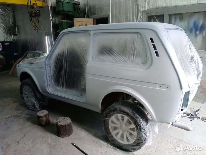 Покраска авто