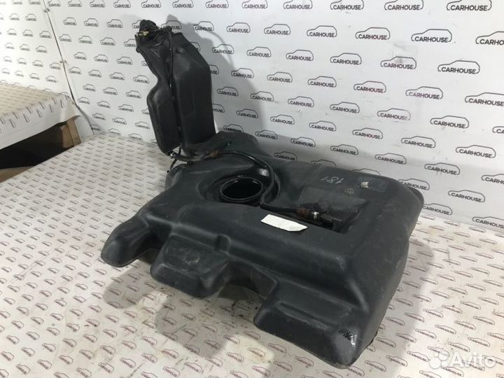 Топливный бак (бензобак) Audi A6 C5 2.8 ACK 1998