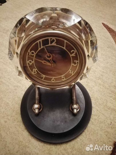 Настольные часы СССР