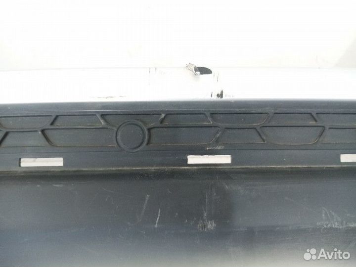 Бампер задний Renault Duster 1