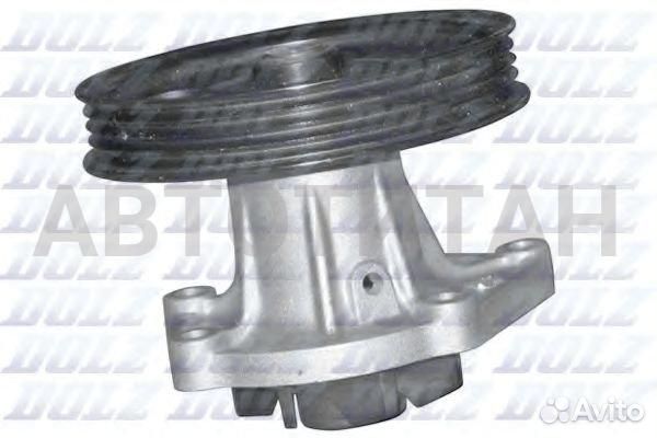 Помпа водяная Toyota Corolla 84-97; Paseo 96-99; S