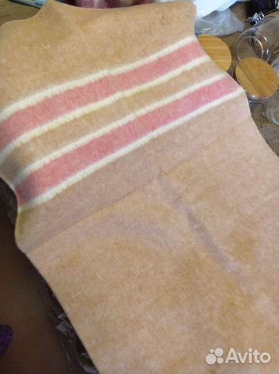 Детское одеяло новое