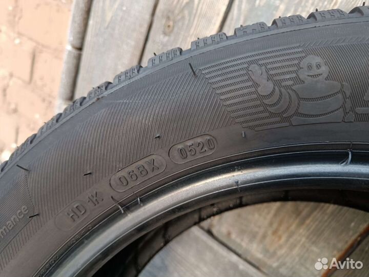 Michelin CrossClimate 2 195/55 R16