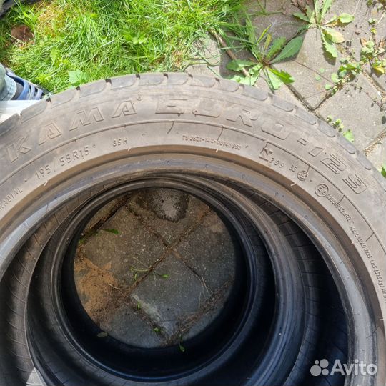 КАМА Кама-Евро-129 195/55 R15 H