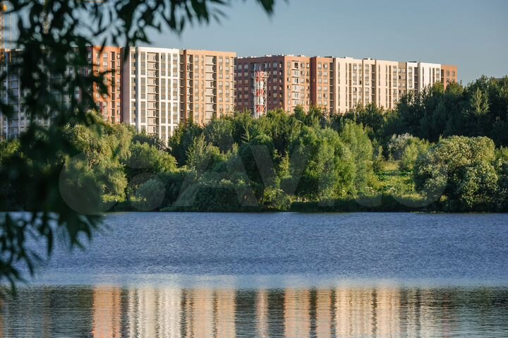 1-к. квартира, 34,3 м², 10/14 эт.