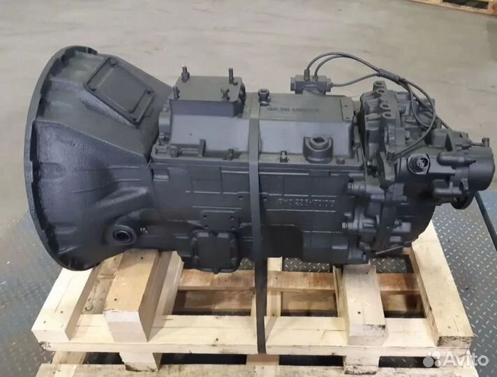 Коробка передач (кпп) ямз 239