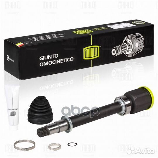 Шрус внутренний R (компл) toyota Camry 2006/L