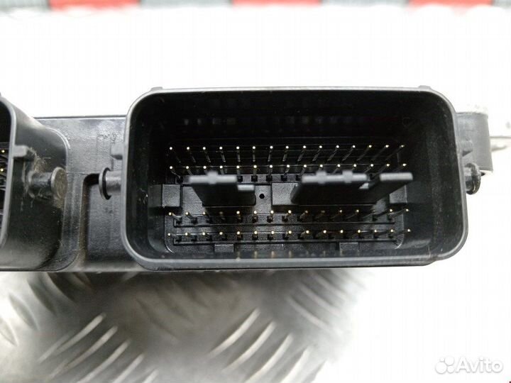 Блок управления двигателем для Mazda 6 GG