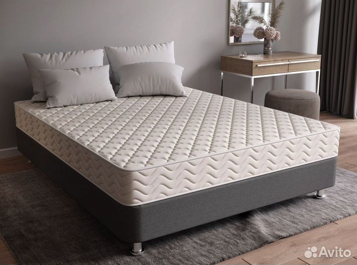 Высокие матрасы, 30-35 см