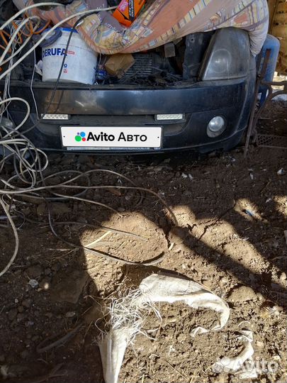 SsangYong Rexton 2.7 AT, 2007, 326 000 км