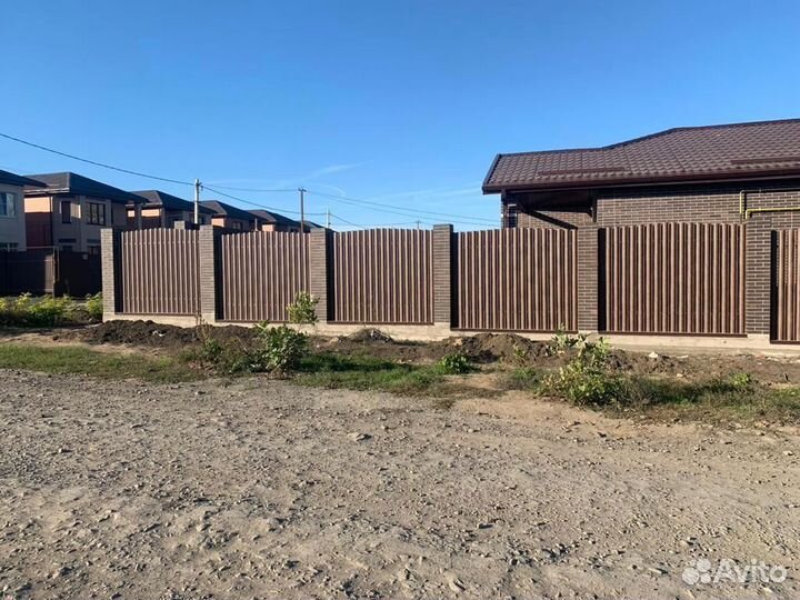 Евроштакетник