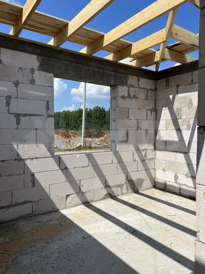 Дом 115 м² на участке 8,8 сот.