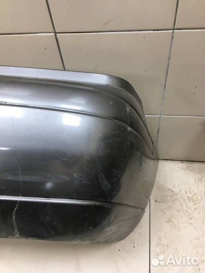 Бампер задний седан Ford Focus