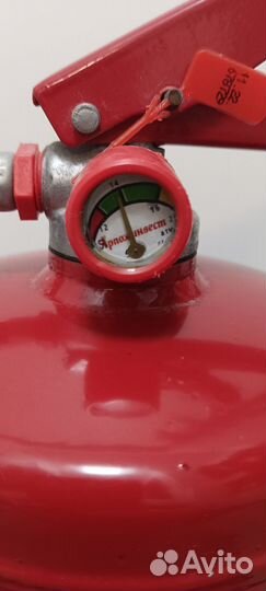 Огнетушитель оп-5