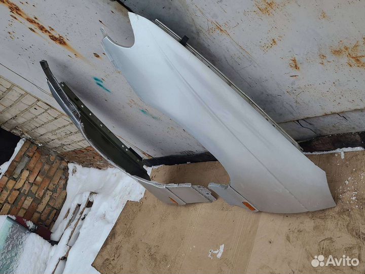 Крыло (переднее) Opel Omega B 1999-2004