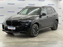 BMW X5 M 4.4 AT, 2021, 27 736 км, с пробегом, цена 16 000 000 руб.