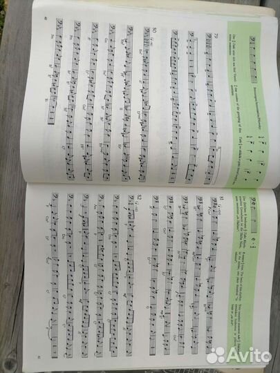 Ноты для Бас - гитары