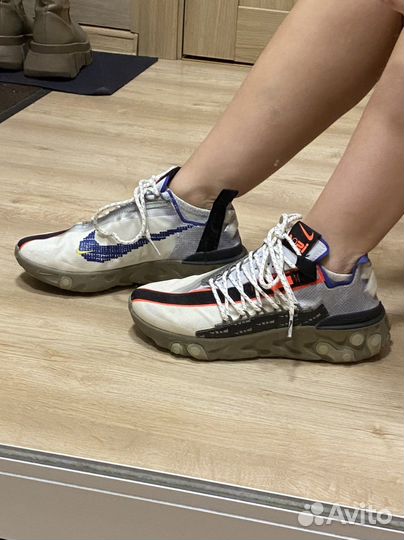 Nike react ispa