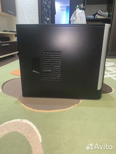 Системный блок с монитором б/у