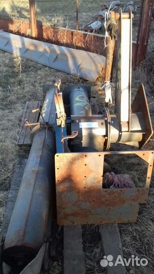 Загрузчик сеялок