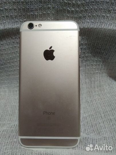 iPhone 6S, 16 ГБ