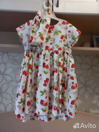 Платье. Размер 104