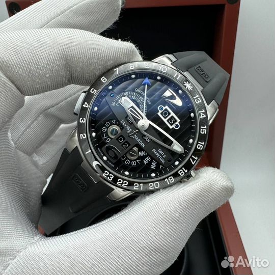 Часы Ulysse Nardin El Toro