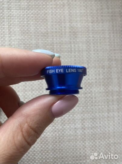 Линзы для телефона