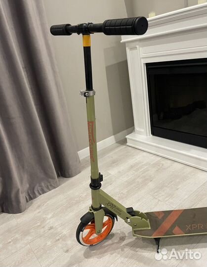 Самокат XPR