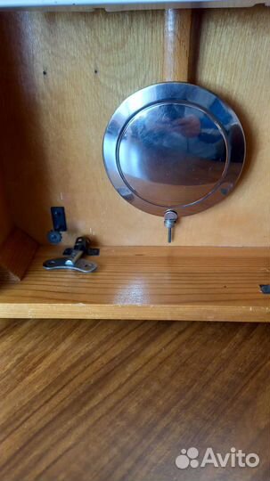 Часы настенные. Без боя