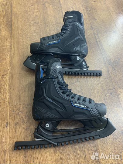 Коньки мужские 40 размер