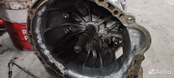 МКПП под Toyota 1jzgte, 2jzgte, 1jz, 2jz