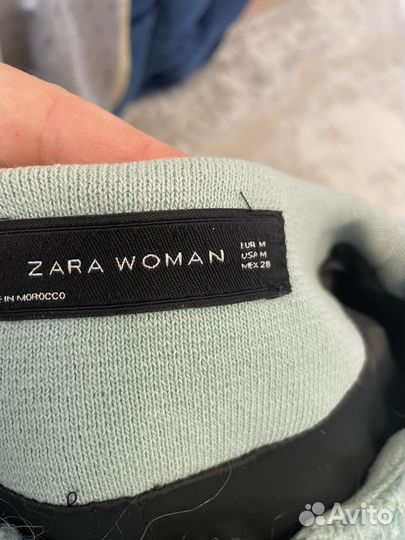 Пальто женское демисезонное Zara