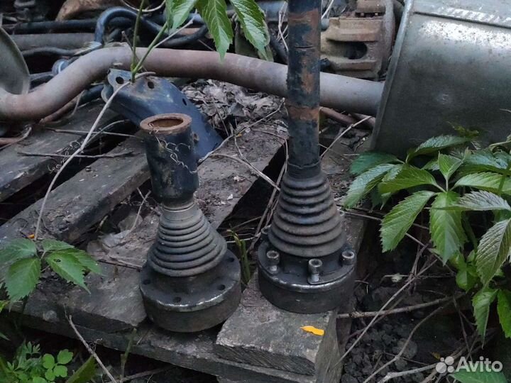 Гранаты внутренние шрус golf 6 левая и правая