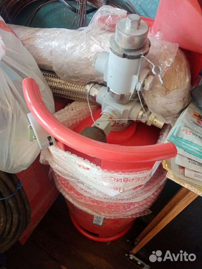 Хладон 227еа 50кг