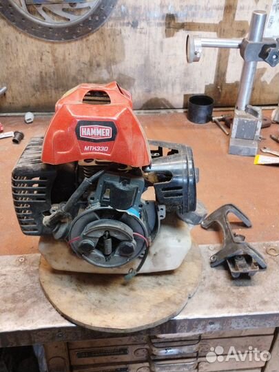 Двигатель для триммера бу