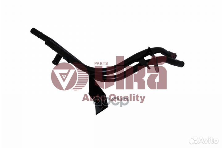 Патрубок вод.охл. 11211801401 Vika