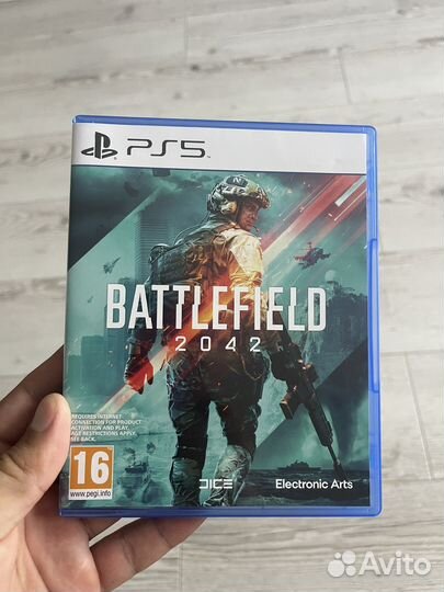 Battlefield 2042 ps5