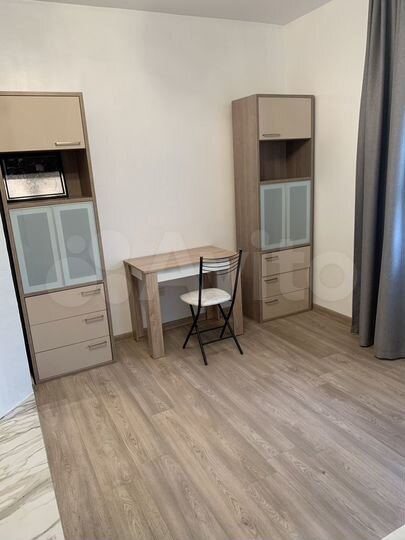 Квартира-студия, 23 м², 1/9 эт.