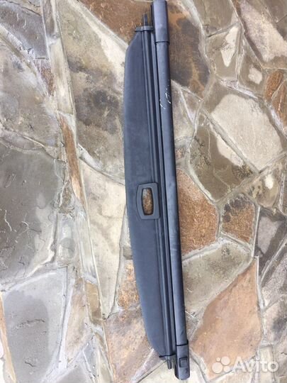 Полка и коврик в багажник mercedes GL 164