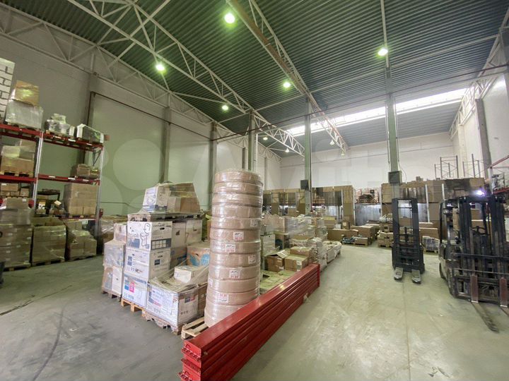 Производство, 972 м²