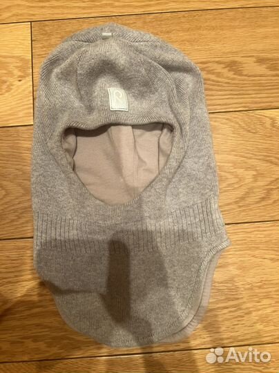 Шапка шлем демисезонный Reima 50р